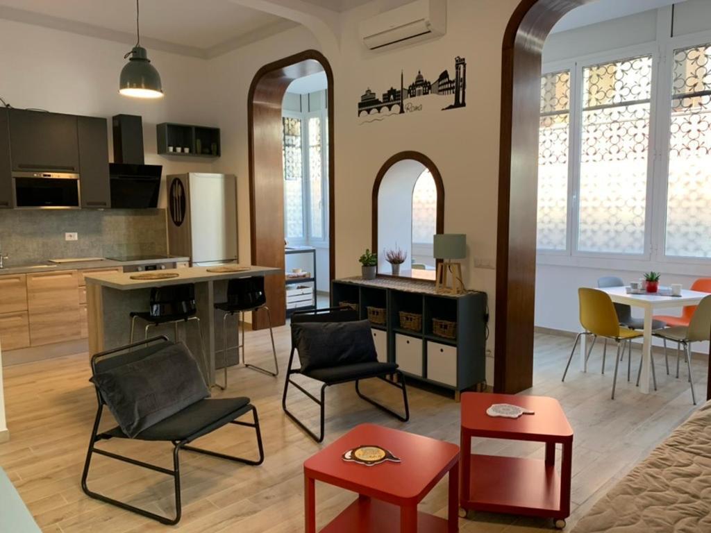 Apartamento La Scalea In Trastevere Roma Exterior foto